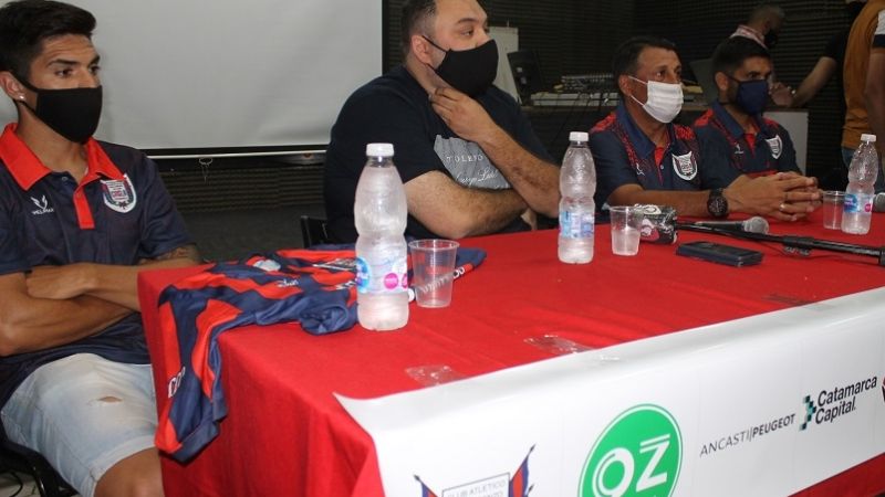 San Lorenzo, “ansioso, dispuesto a hacer historia…”