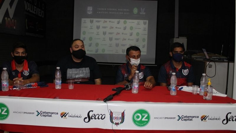 San Lorenzo, “ansioso, dispuesto a hacer historia…”