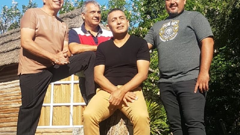 “Cardones” se presentan este domingo en Argentinísima