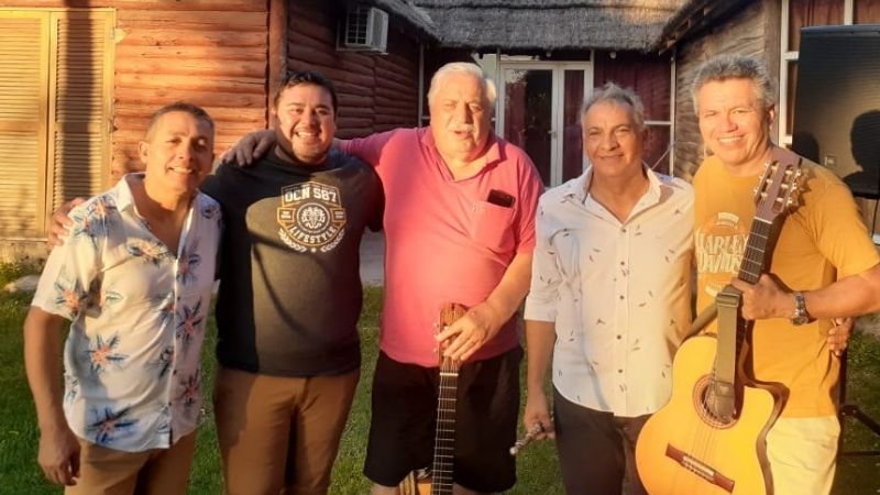 “Cardones” se presentan este domingo en Argentinísima