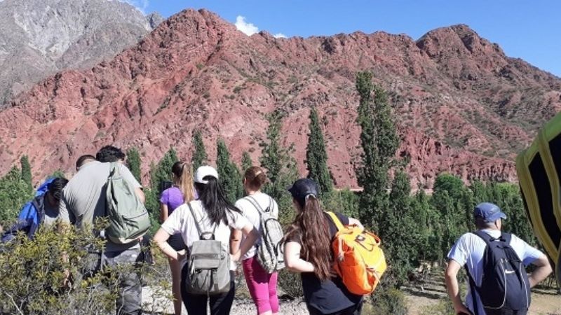 Decisión de apertura al turismo dejó a Catamarca 133 millones