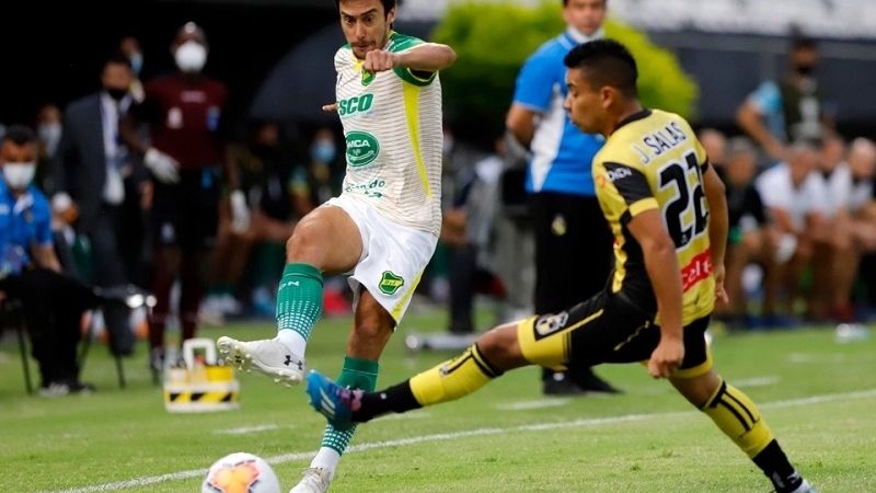 Defensa y Justicia va por la final frente a Lanús