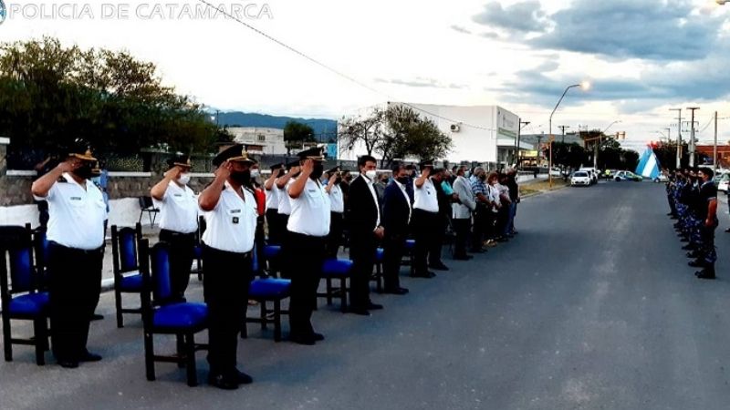 Aniversario de creación de la División Guardia Infantería