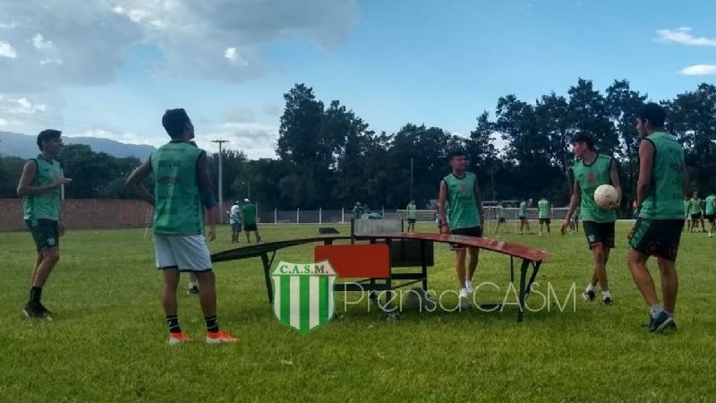 San Martín cerró con “teqball”, a la espera de San Lorenzo