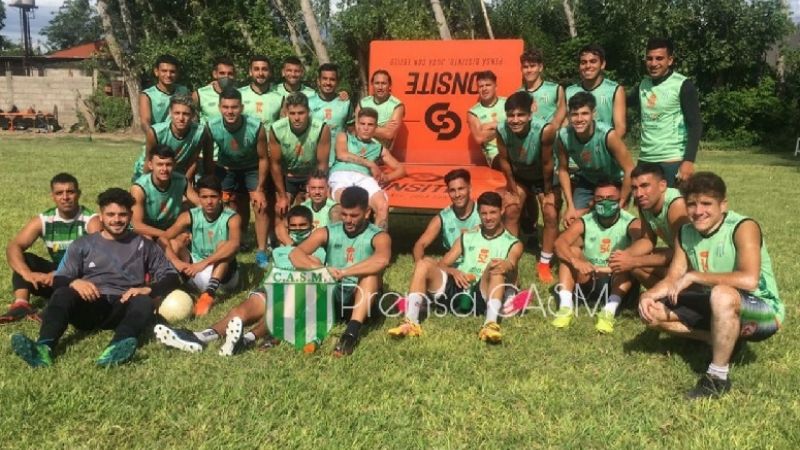 San Martín cerró con “teqball”, a la espera de San Lorenzo