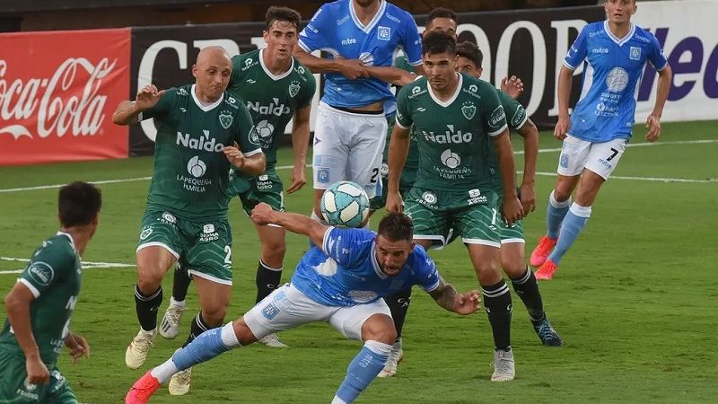 Sarmiento de Junín volvió a la Primera de la AFA