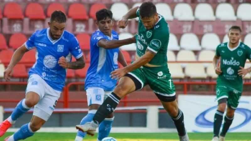 Sarmiento de Junín volvió a la Primera de la AFA