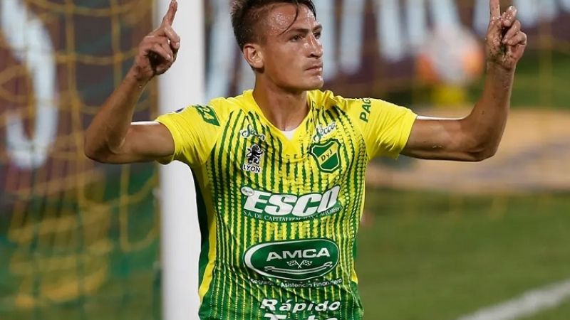 Defensa accedió a la final de la Sudamericana, con Lanús