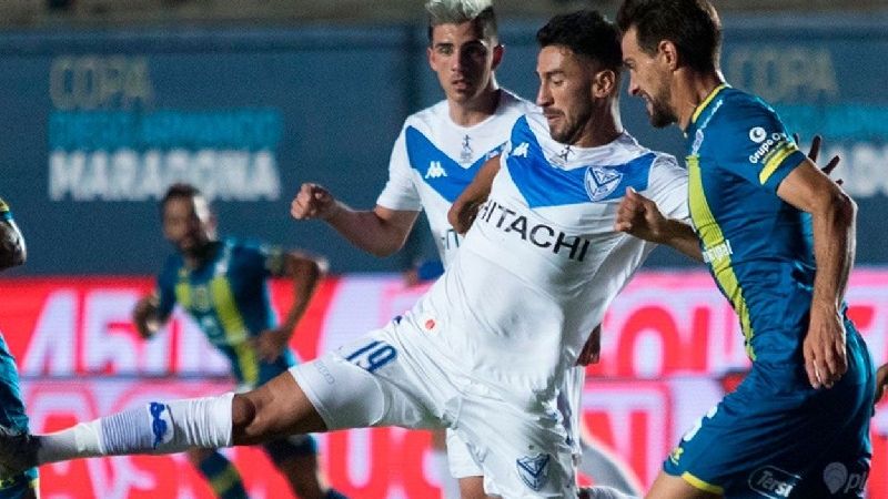 Vélez ganó la Complementación y espera por Boca o Banfield