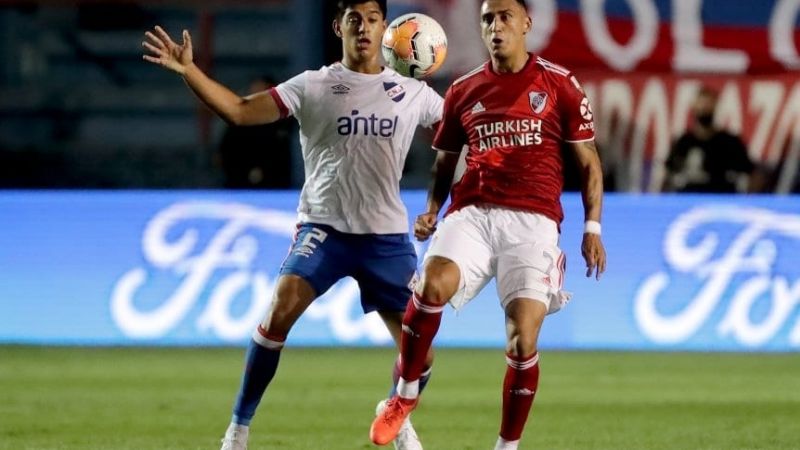 El “2” uruguayo que quiere Gallardo, se ilusiona con River