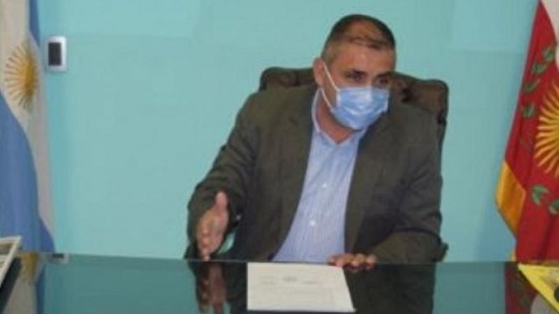 El Jefe de Policía de Catamarca, con coronavirus