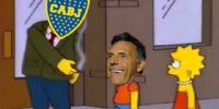 -Miren hinchas de Boca! Puse a Cardona
-Lo hubieras hecho contra Santos, cuando me interesaba.
