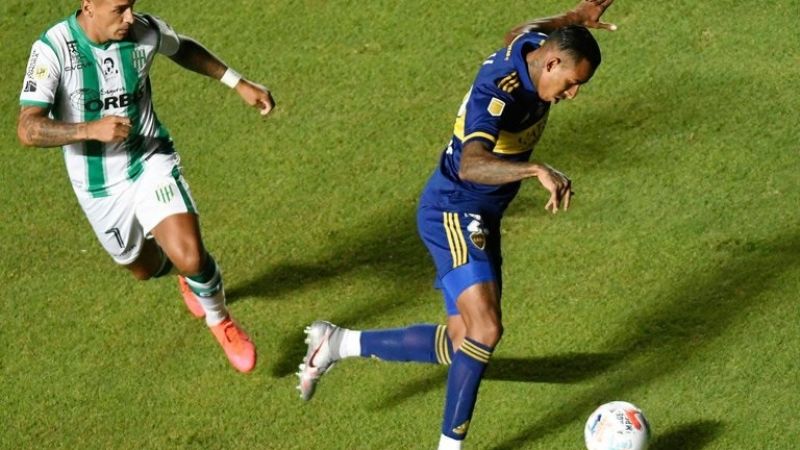 Por penales, Boca es campeón de la Copa “Maradona”