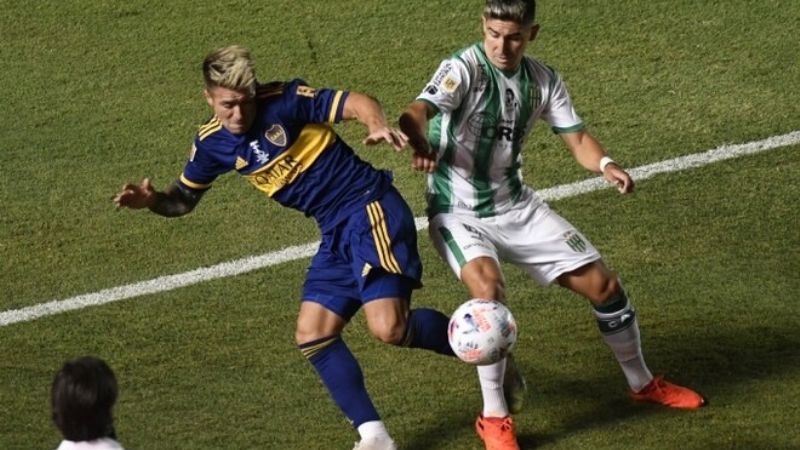 Por penales, Boca es campeón de la Copa “Maradona”