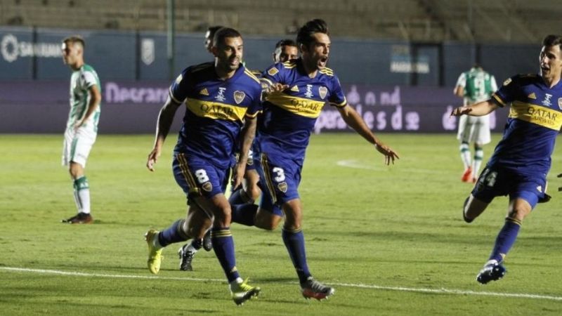 Por penales, Boca es campeón de la Copa “Maradona”