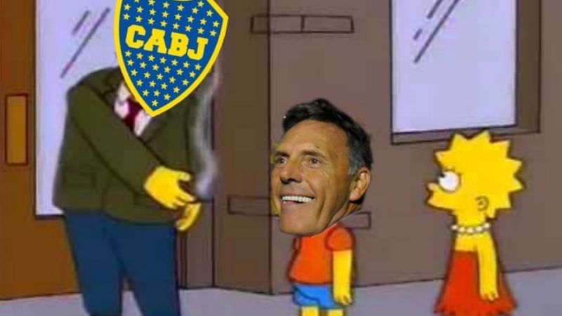 Las cargadas tras la final de la Copa Diego Maradona