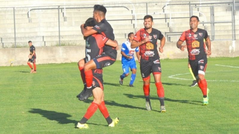 Andino, líder la Zona 1, será el próximo rival de San Lorenzo
