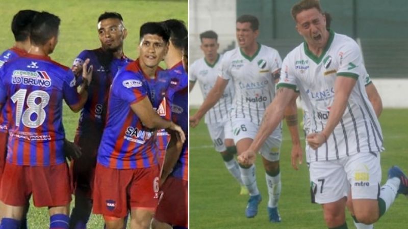 Güemes (Sgo.) y Villa Mitre (BB) por el ascenso a 1ra. Nacional