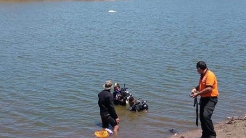 Las víctimas del dique Collagasta murieron ahogadas