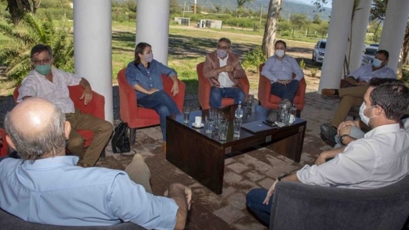 El Gobierno busca crear y reactivar  colonias