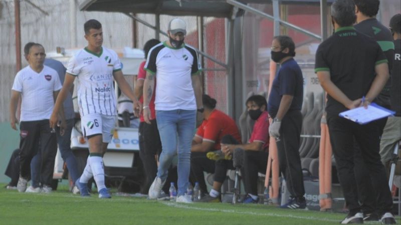 “Es doloroso..., nos queda una sensación muy fea…”