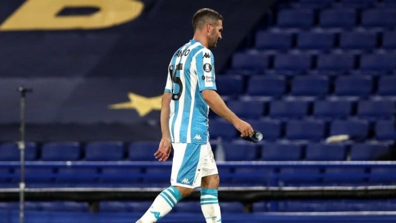 Lisandro López anunciará que se va de Racing