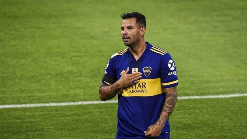 Edwin Cardona, el jugador más influyente de Boca