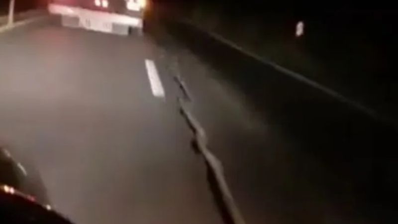 Terremoto en San Juan