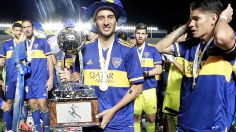 Operaron al “Pulpito” González, que estará 3 meses afuera