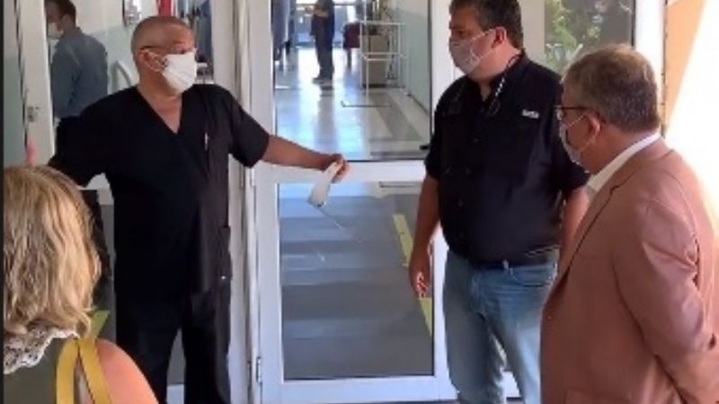 Ampliarán la Terapia Intermedia del Malbrán