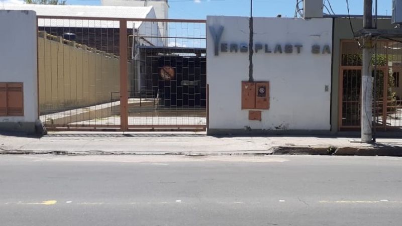 Vecinos alarmados por un gran reservorio de mosquitos en pleno centro