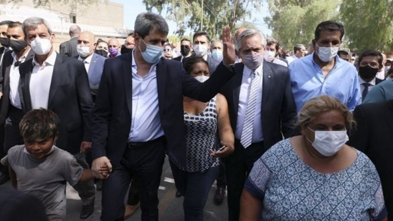 San Juan dispondrá de $ 7.000 millones para viviendas