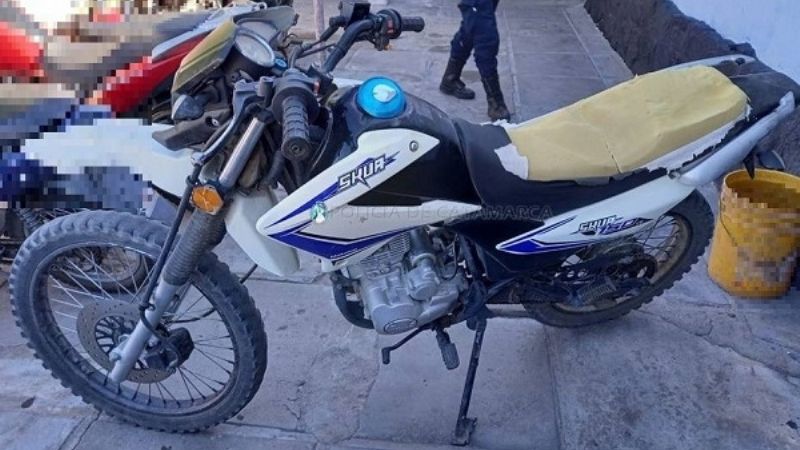Sujeto escapó dos veces de la policía