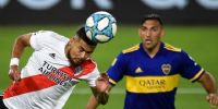 ROJAS se equivocó en los dos goles de Boca, y 