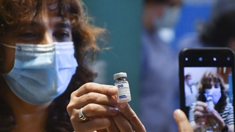 Reacciones a la Sputnik V "son leves y están dentro de los parámetros normales"