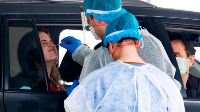 Cómo se propaga la nueva cepa del coronavirus