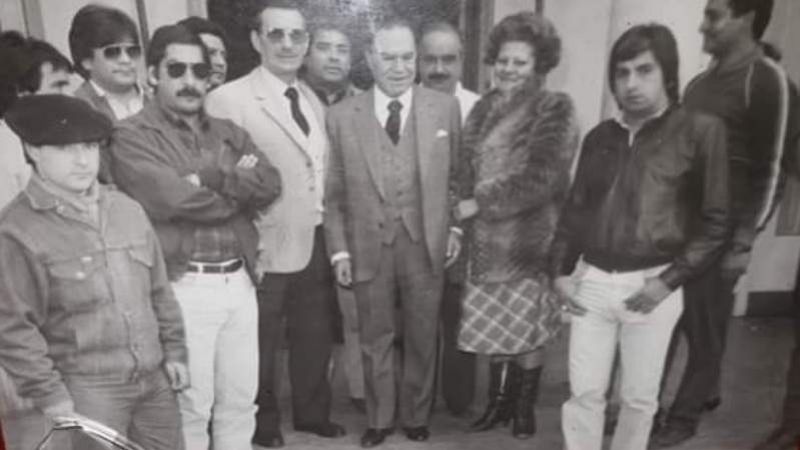 Teresita Chacur de Saavedra, emblema de la mujer peronista