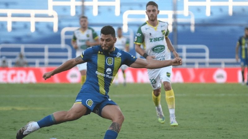 Russo ganó el primer “duelo” de hoy ante Gallardo