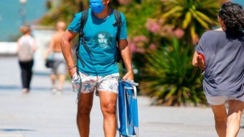 Dos millones de personas viajaron por Año Nuevo