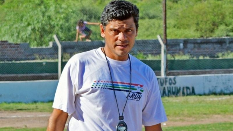 Falleció DT de Recreo