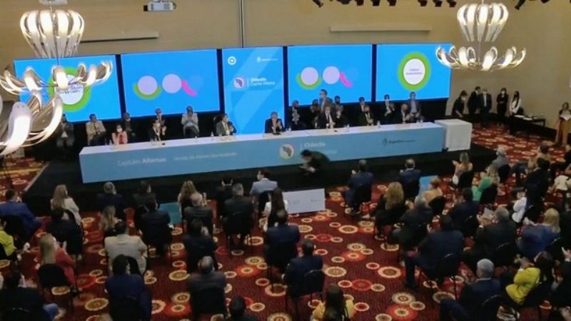 Acuerdo para generar más puestos de trabajo