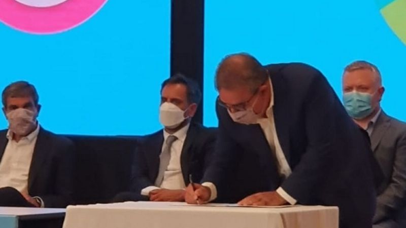 Acuerdo para generar más puestos de trabajo