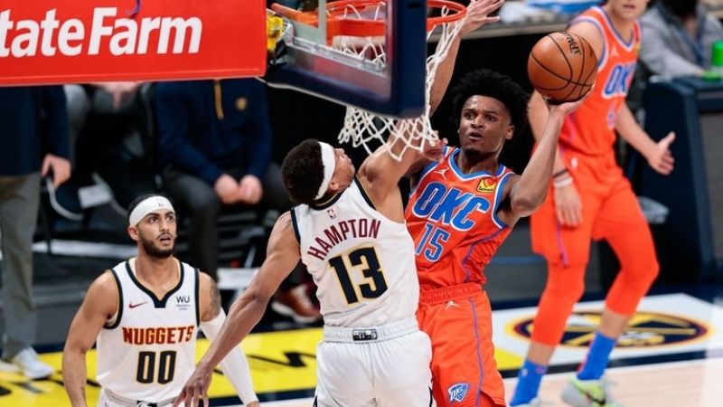 “Crackpazzo” deslumbra en la NBA