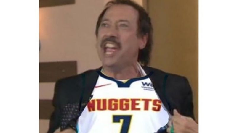 Asistencia de Campazzo elegida como la mejor jugada del día