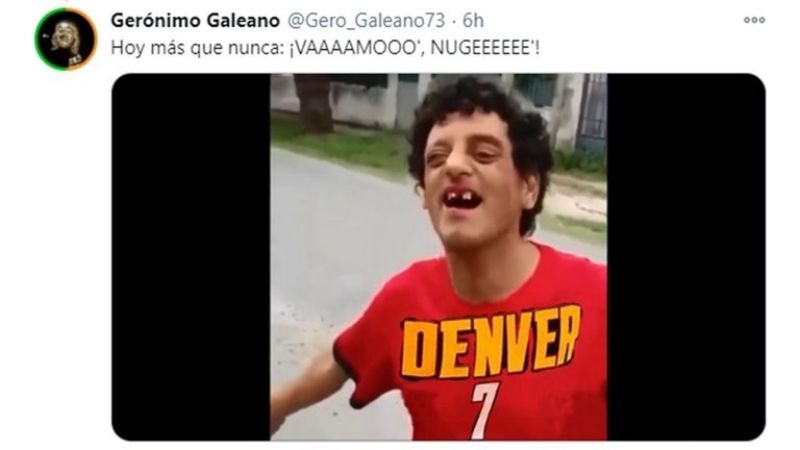 Asistencia de Campazzo elegida como la mejor jugada del día