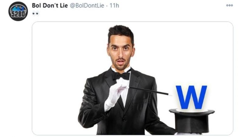 Asistencia de Campazzo elegida como la mejor jugada del día