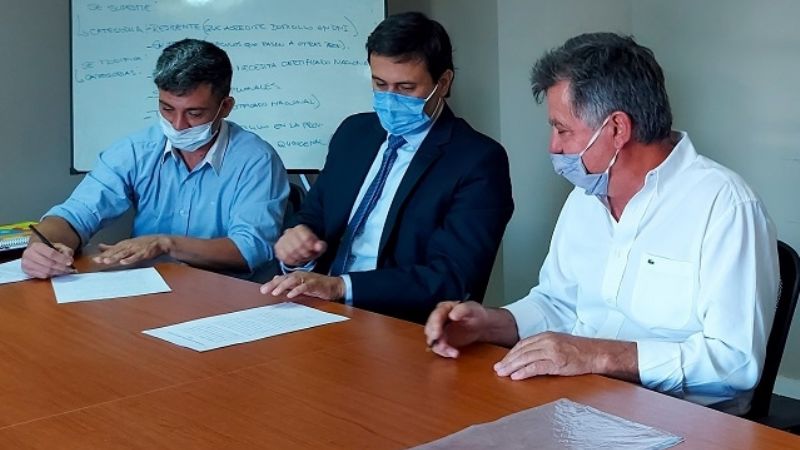 Animales decomisados serán destinados a programas productivos sociales