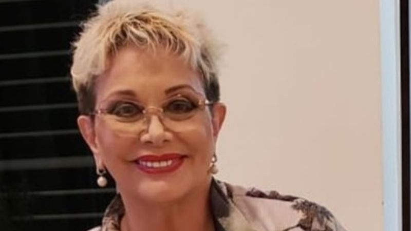 Carmen Barbieri, internada por coronavirus: tiene neumonía