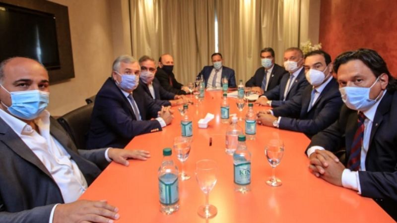 Gobernadores del norte ratificaron la idea de eliminar las PASO de este año