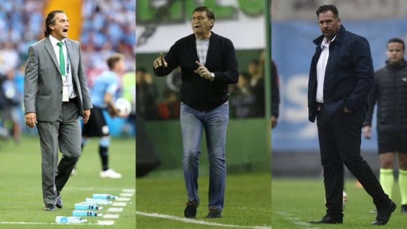 Racing, Independiente y San Lorenzo vuelven al trabajo